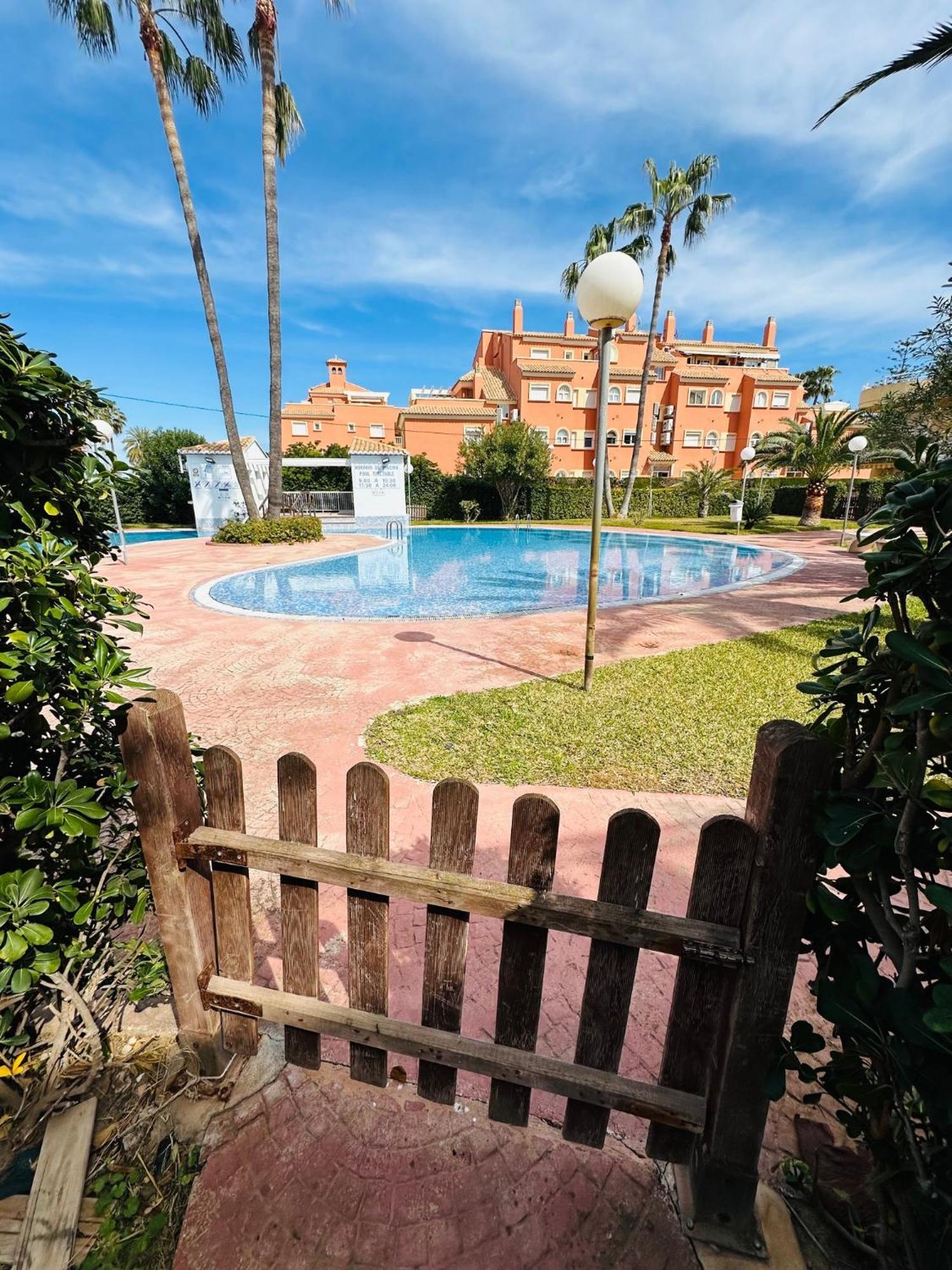 Punta Me Beautifull Apartment Near The Beach Les Marines Denia Exterior photo